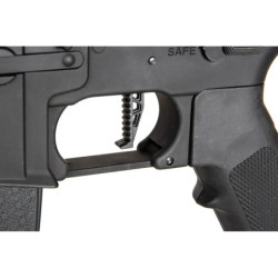 Daniel Defense® M4A1 SA-E26 EDGE 2.0™GATE ASTER carbine replica - Black