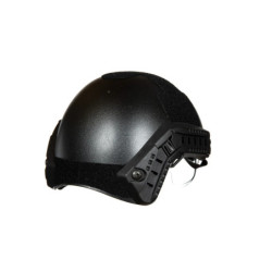 X-Shield MH Helmet Replica With Goggles - Black