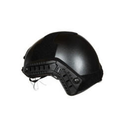 X-Shield MH Helmet Replica With Goggles - Black