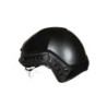 X-Shield MH Helmet Replica With Goggles - Black