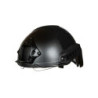 X-Shield MH Helmet Replica With Goggles - Black