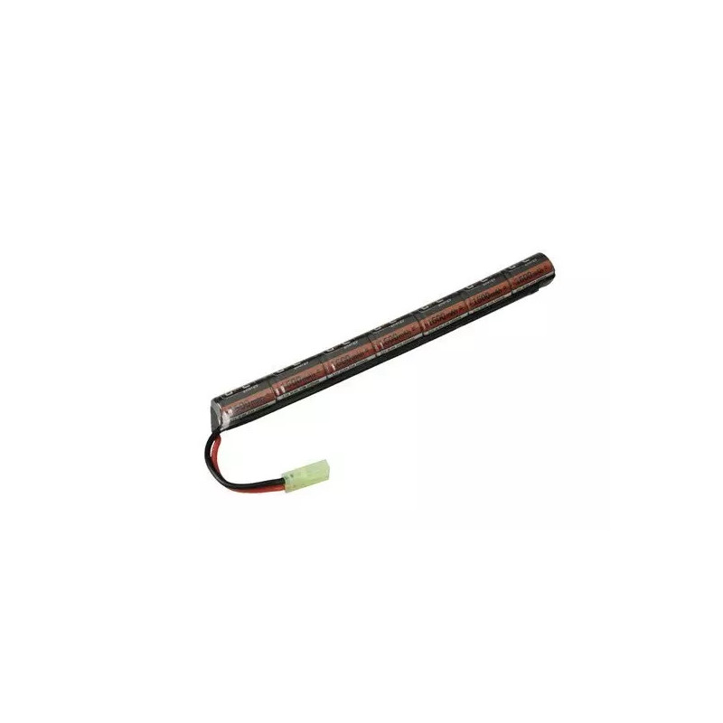 NiMH 8,4V 1600mAh STICK battery