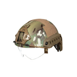 X-Shield MH Helmet Replica With Goggles - Multicam ™