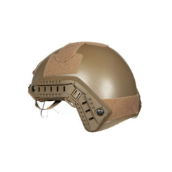 X-Shield MH Helmet Replica With Goggles - Tan