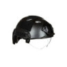 X-Shield PJ Helmet Replica With Goggles - Black