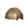 X-Shield MH Helmet Replica With Goggles - Tan