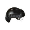 X-Shield PJ Helmet Replica With Goggles - Black