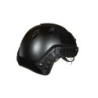 X-Shield PJ Helmet Replica With Goggles - Black