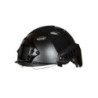 X-Shield PJ Helmet Replica With Goggles - Black