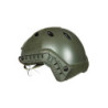 X-Shield PJ Helmet Replica With Goggles - Olive