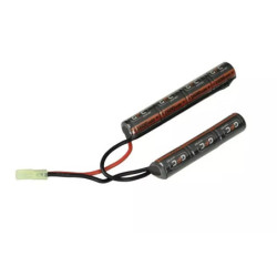 NiMH 8,4V 1600mAh 2-module battery