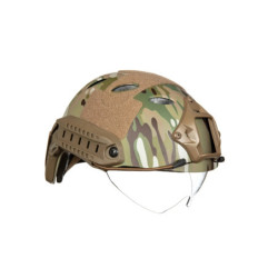 X-Shield PJ Helmet Replica With Goggles - Multicam ™