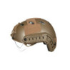 X-Shield PJ Helmet Replica With Goggles - Tan