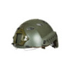 X-Shield PJ Helmet Replica With Goggles - Olive