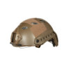 X-Shield PJ Helmet Replica With Goggles - Tan