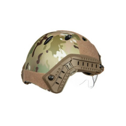 X-Shield PJ Helmet Replica With Goggles - Multicam ™