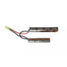 NiMH 8,4V 1600mAh 2-module battery