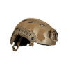 SHC X-Shield BJ Helmet Replica - Tan