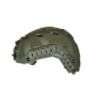 SHC X-Shield BJ Helmet Replica - Olive