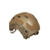 SHC X-Shield BJ Helmet Replica - Tan