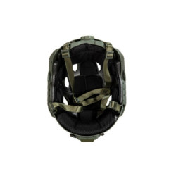 SHC X-Shield BJ Helmet Replica - Olive