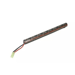 NiMH 9,6V 1600mAh STICK battery