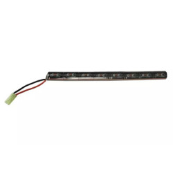 NiMH 9,6V 1600mAh STICK battery