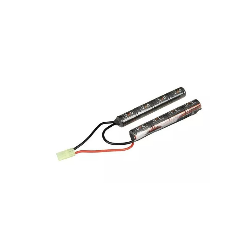 NiMH 9,6V 1600mAh 2-module battery