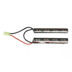 NiMH 9,6V 1600mAh 2-module battery