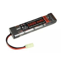 NiMH 10,8V 1600mAh battery