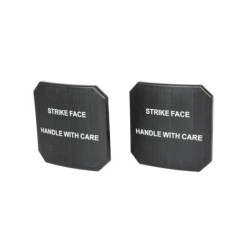 Dummy Side SAPI Plates (2pcs) - Black