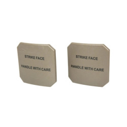 Dummy Side SAPI Plates (2pcs) - Tan