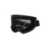 Tactical goggles with mesh - Black