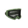 Tactical goggles with mesh - Olive