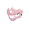 Exoskeleton Mask - Pink