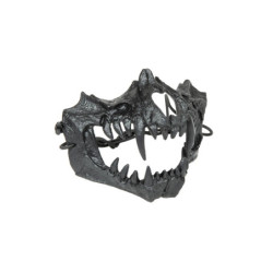 Exoskeleton Mask - Black