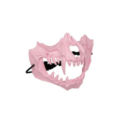 Exoskeleton Mask - Pink