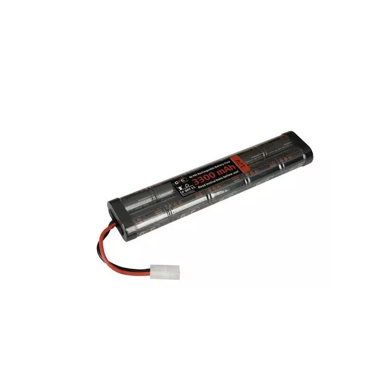 NiMH 12V 3300mAh battery