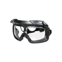 2in1 Tactical Goggles - Black