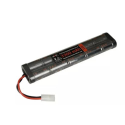 NiMH 12V 3300mAh battery