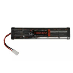 NiMH 12V 3300mAh battery