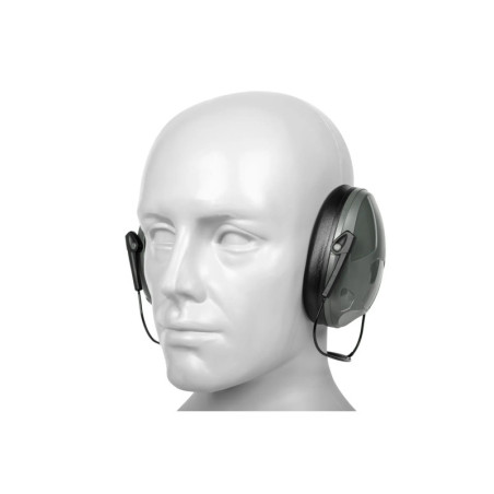 IPSC Passive Headset - Grey