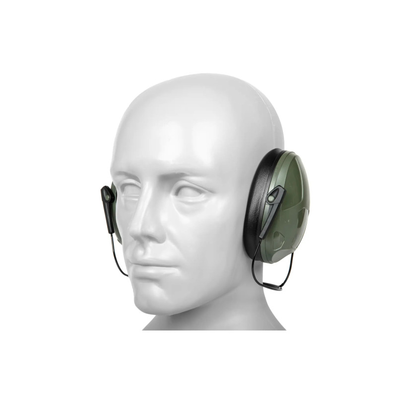 IPSC Passive Headset - Olive