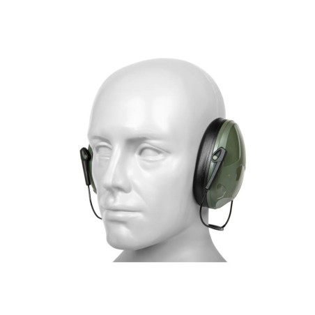 IPSC Passive Headset - Olive