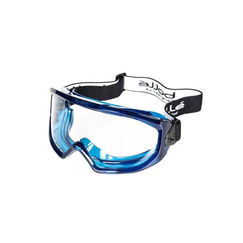 Protective goggles SUPERBLAST (SUPBLAPSIP) - Ventilated - Transparent