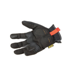 Mechanix Wear M-Pact® Open Cuff Gloves - Black/Grey