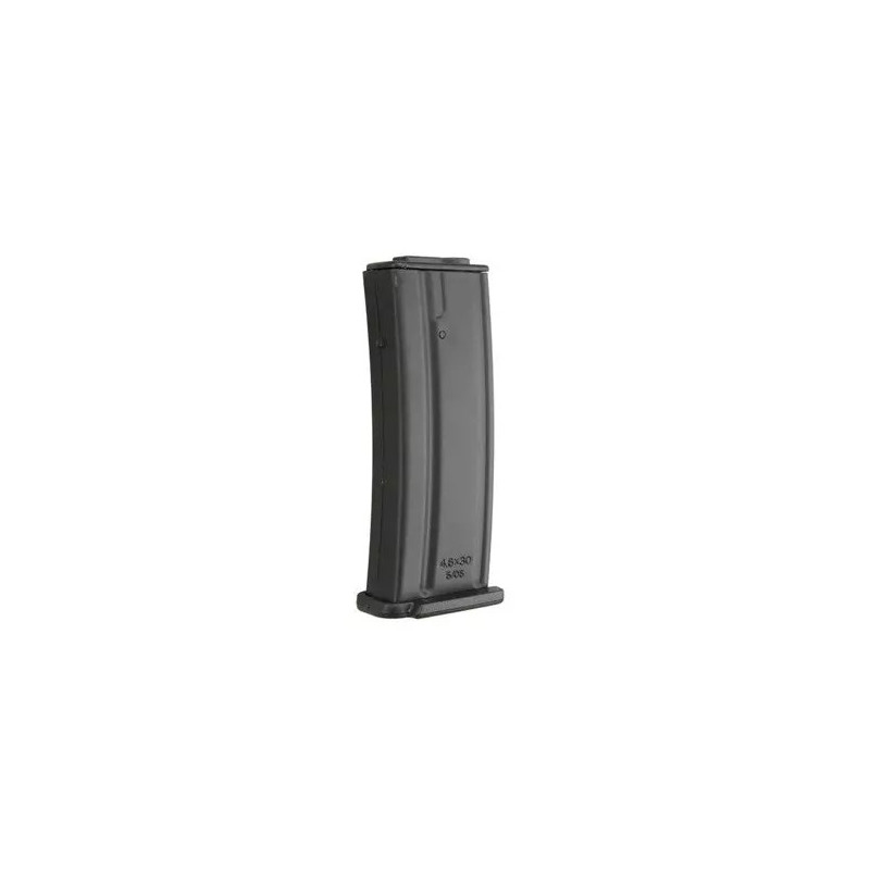 Short low-cap magazine for the MP7 type replicas