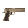 CM123 Electric Pistol Replica - Tan (with battery)