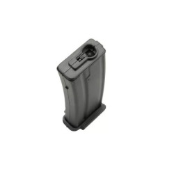 Short low-cap magazine for the MP7 type replicas