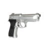 CM126 Electric Pistol Replica Silver (with battery)